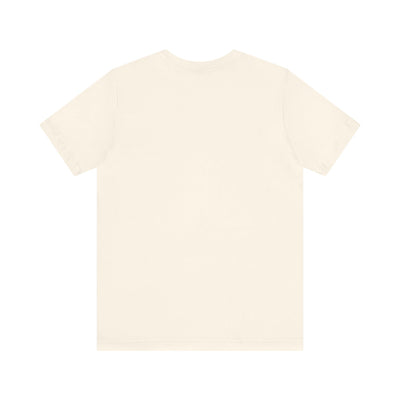 T-shirt "On ne pleure pas" - Écrit en Bleu