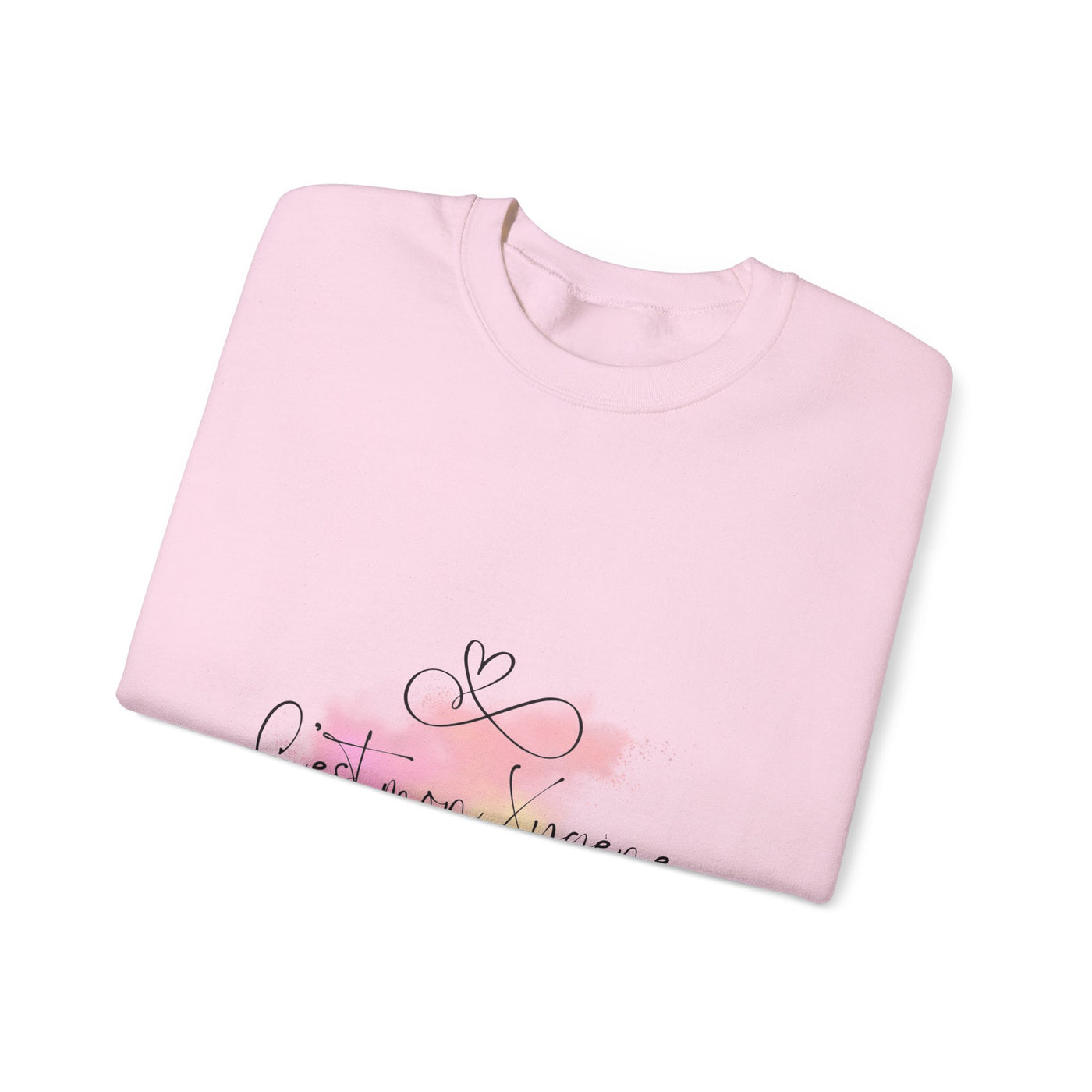 Sweatshirt "C'est mon Xygène" num 4