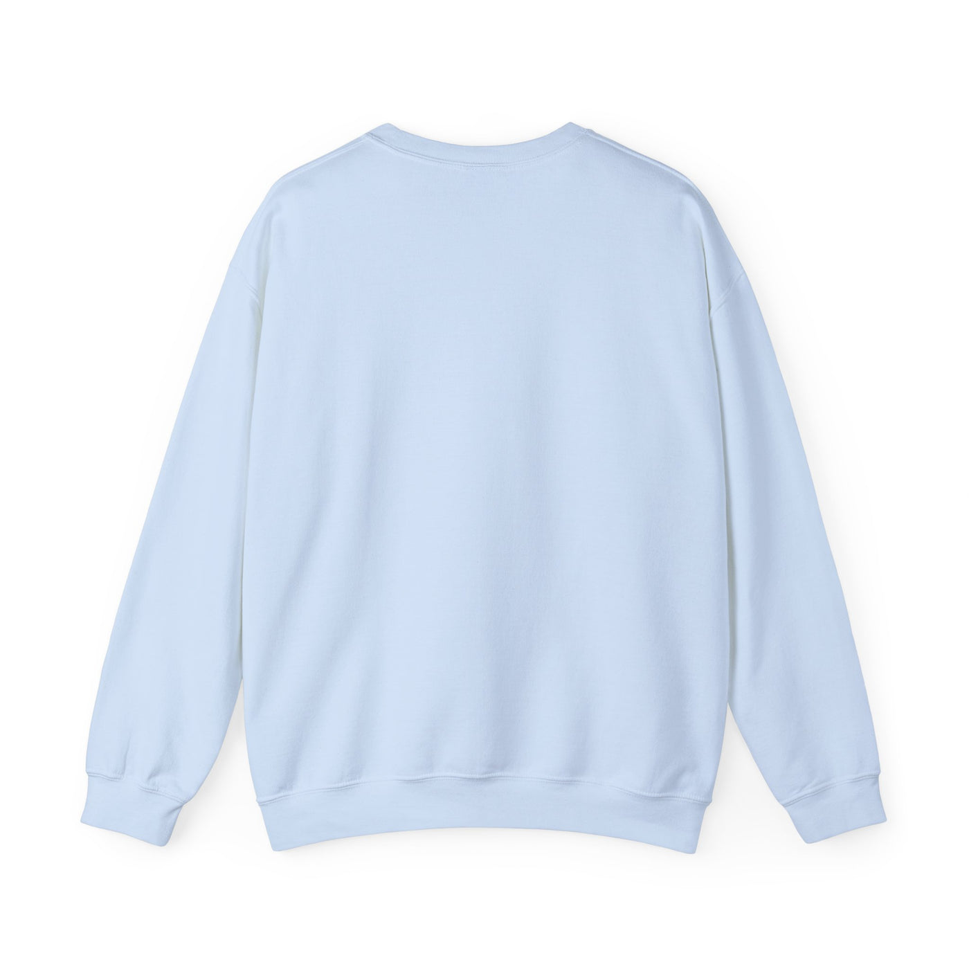 Sweatshirt "Ouai c Greg" texte bleu