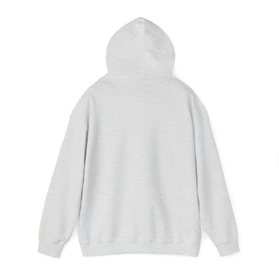 Hoodie "On ne pleure pas" - Écrit en Bleu