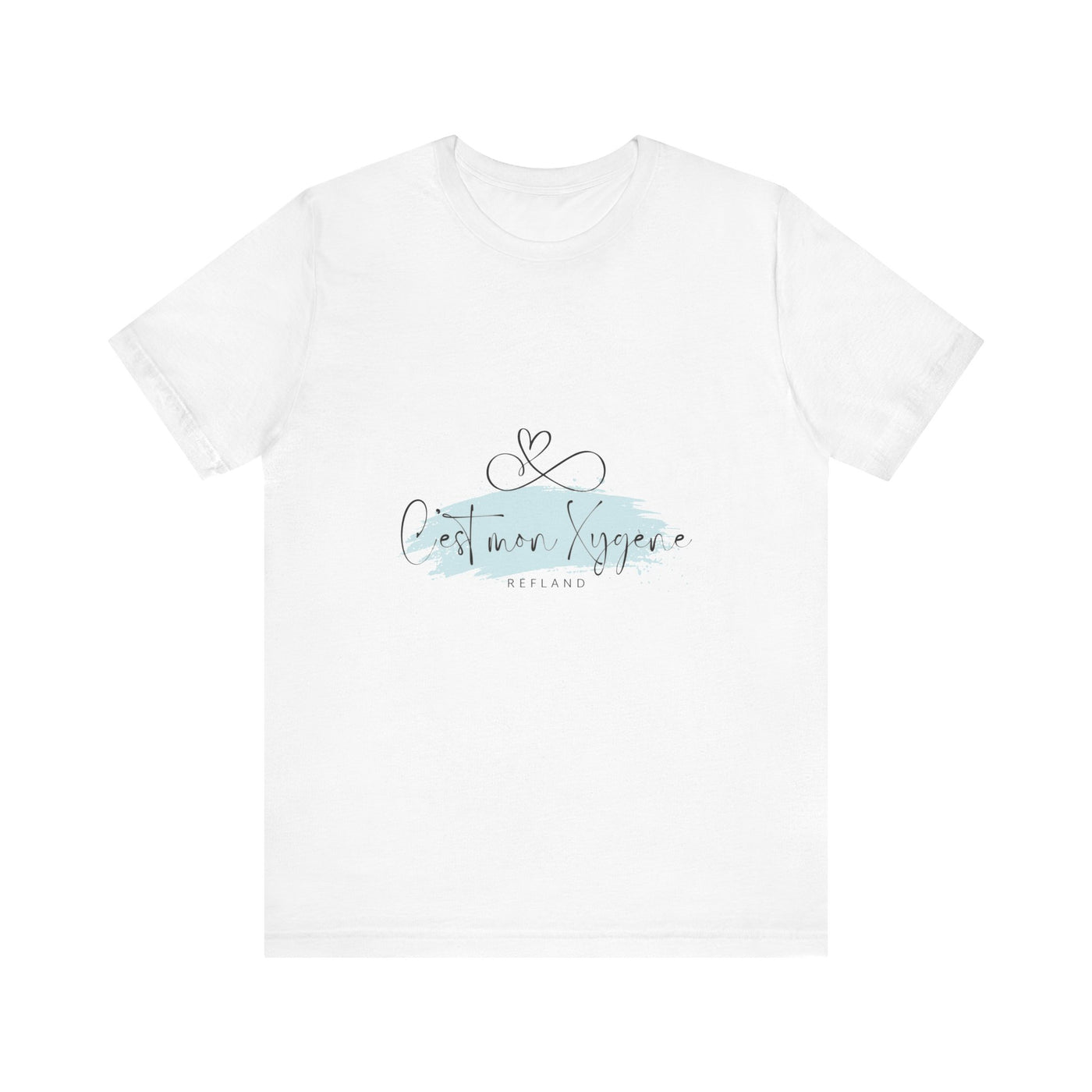 T-shirt - "C mon Xygène" Numéro 5