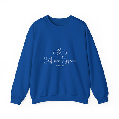 Sweatshirt "C'est mon Xygène" num1