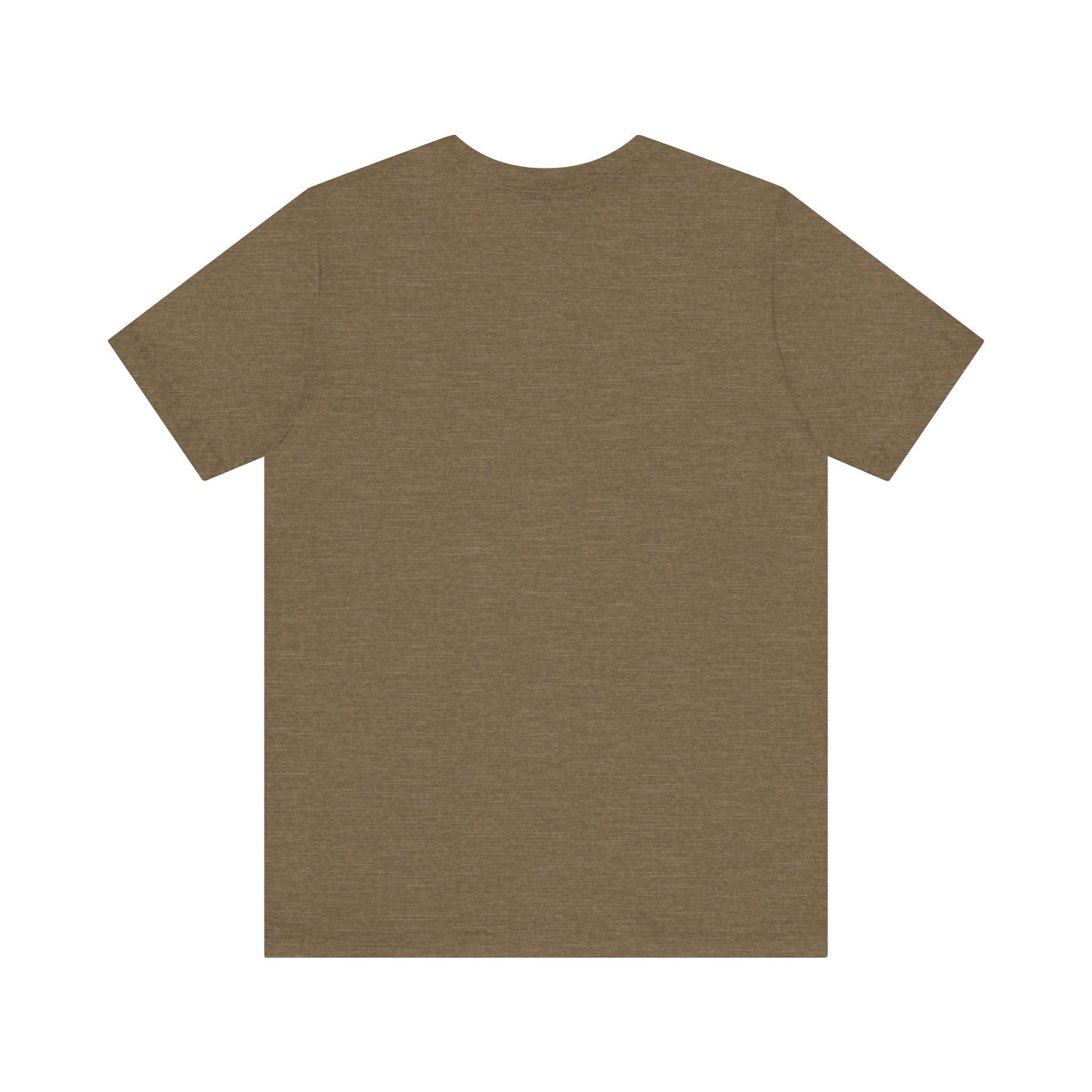 T-shirt "On ne pleure pas" - Écrit en Blanc
