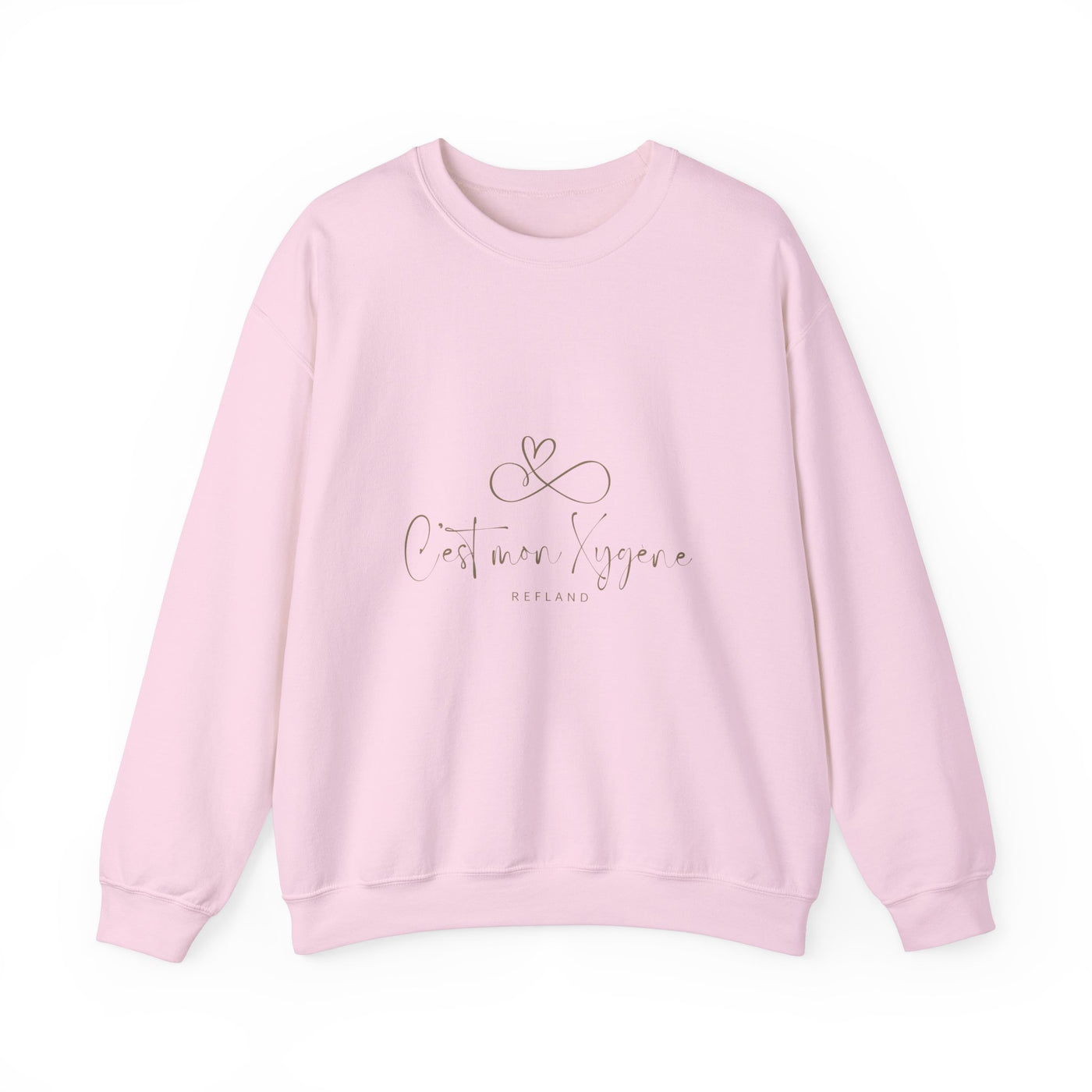 Sweatshirt "C'est mon Xygène" num 2