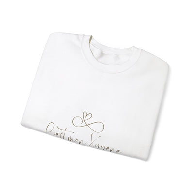 Sweatshirt "C'est mon Xygène" num 2