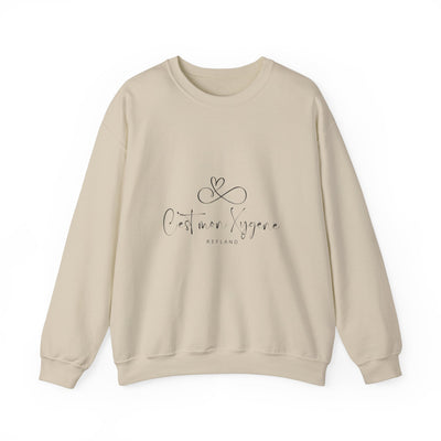 Sweatshirt "C'est mon Xygène" num 3