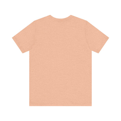 T-shirt "On ne pleure pas" - Écrit en Bleu